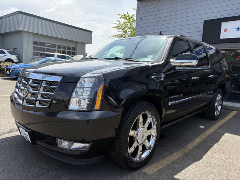 2013 Cadillac Escalade ESV Luxury