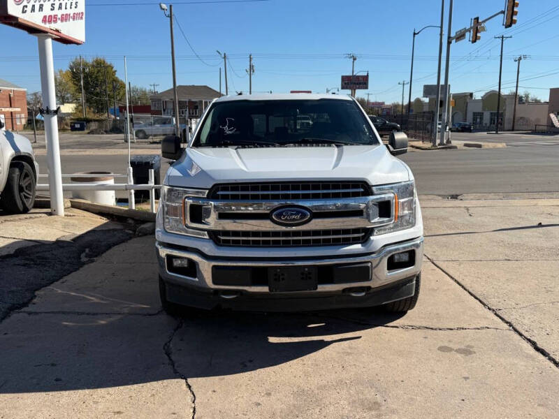 2018 Ford F-150