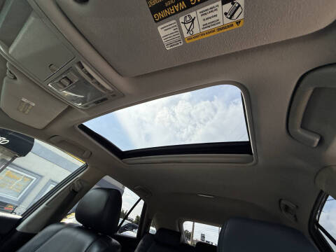 2008 Lexus RX 400h