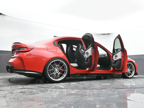 2021 BMW M3 Competition