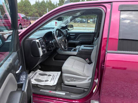 2016 Chevrolet Silverado 1500