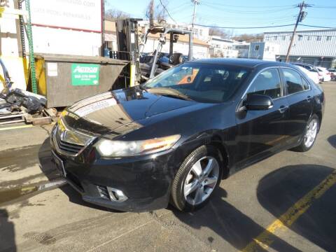 2013 Acura TSX for sale at Saw Mill Auto in Yonkers NY