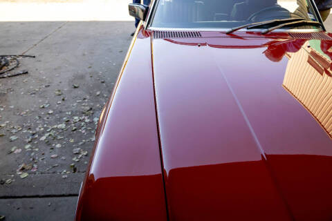 1982 Mercedes-Benz 380-Class 380 SL