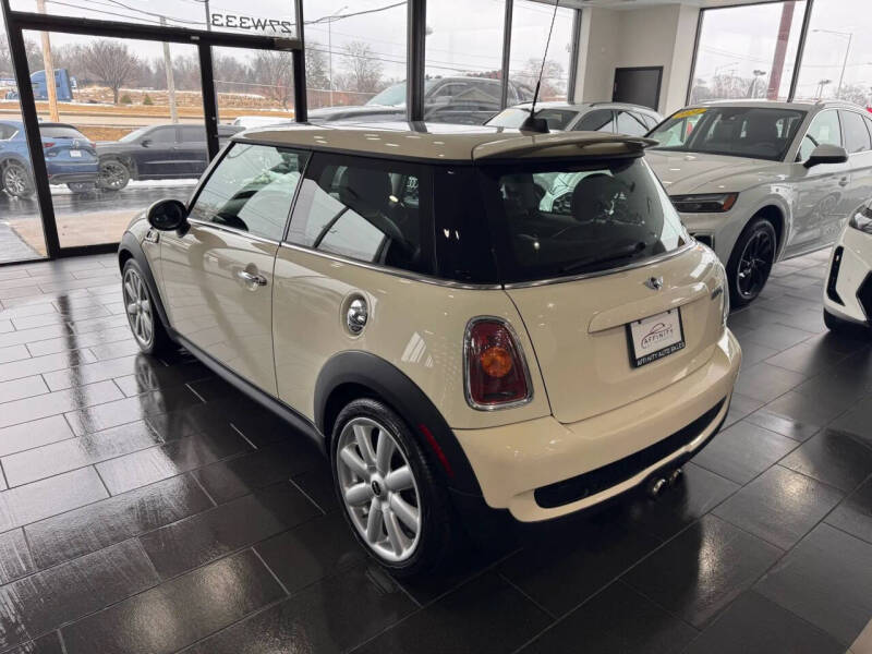 2007 MINI Cooper S