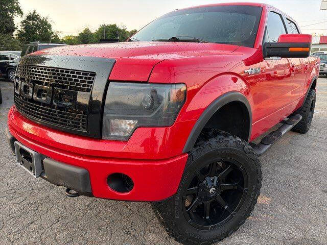 2013 Ford F-150