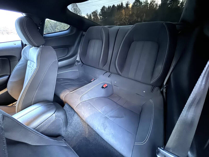 2020 Ford Mustang GT