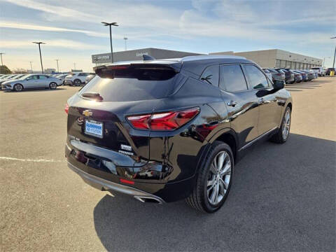 2019 Chevrolet Blazer Premier