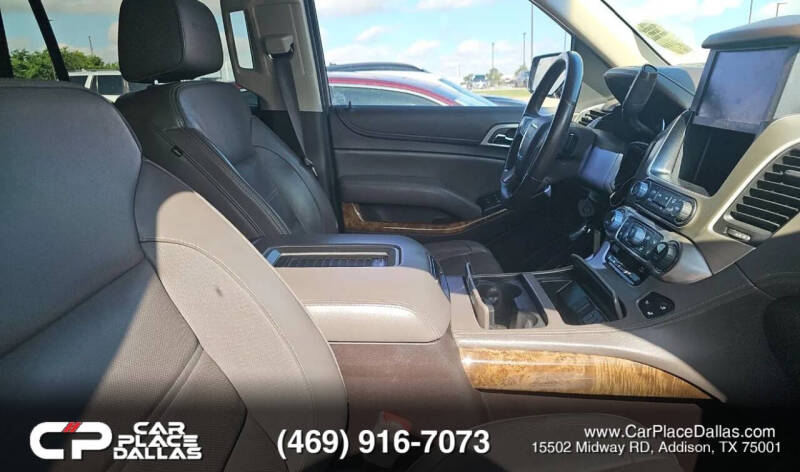 2017 GMC Yukon Denali