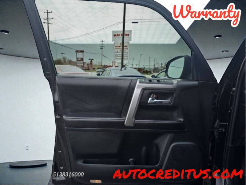 2016 Toyota 4Runner SR5