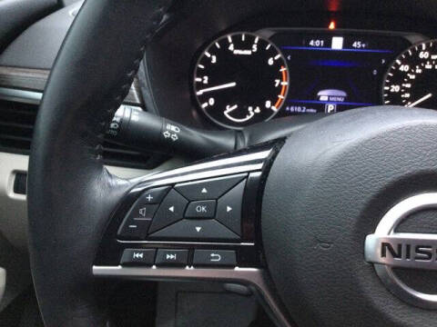 2019 Nissan Altima 2.5 SL