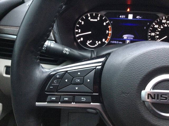 2019 Nissan Altima 2.5 SL