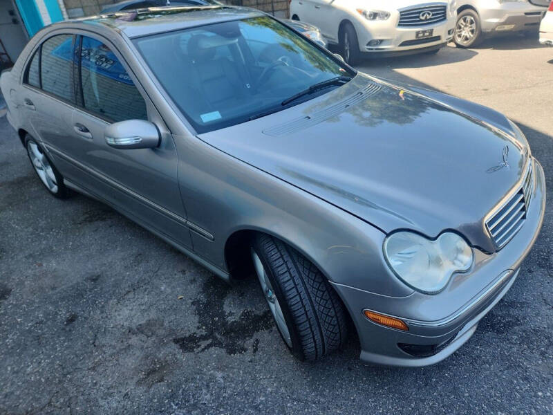 2005 Mercedes-Benz C-Class C230 Kompressor photo 10