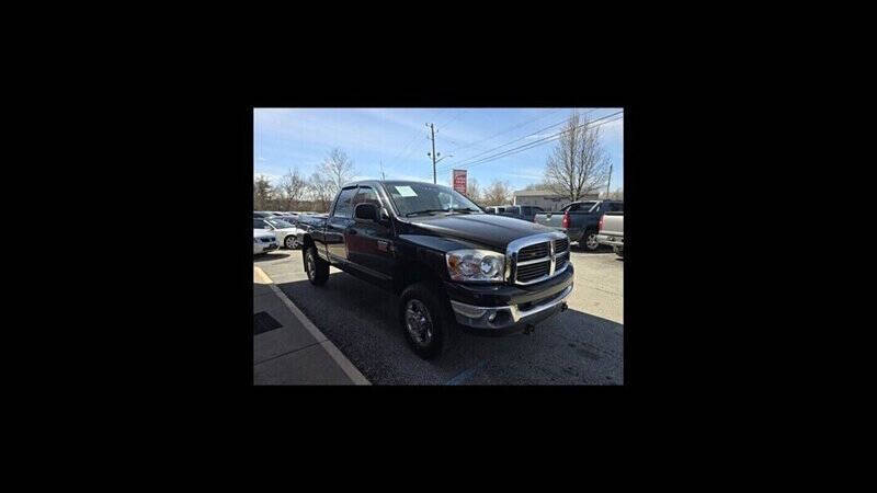 2007 Dodge Ram 2500