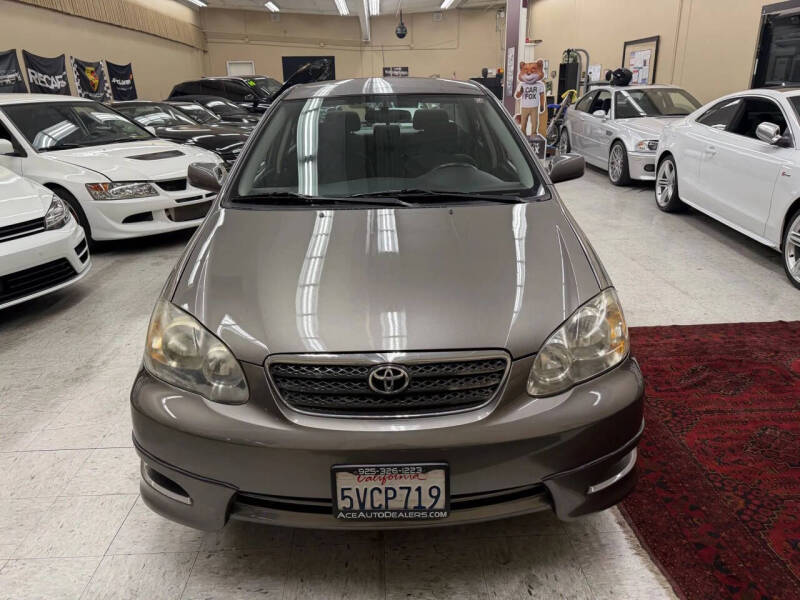 2006 Toyota Corolla