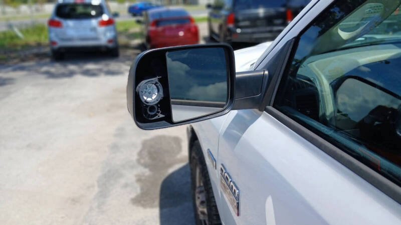 2012 RAM 2500 Tradesman