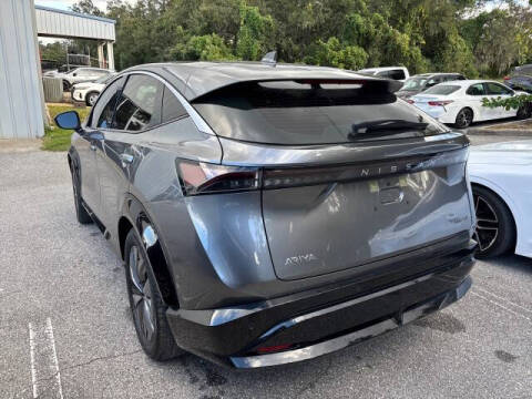 2024 Nissan Ariya Engage