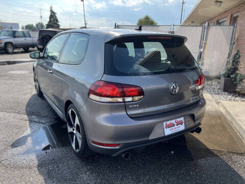 2010 Volkswagen GTI Base PZEV