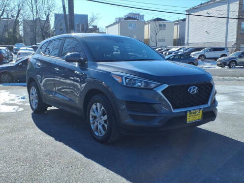 2021 Hyundai Tucson SE