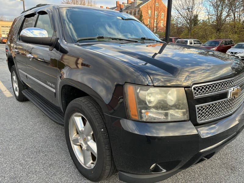2011 Chevrolet Tahoe LTZ