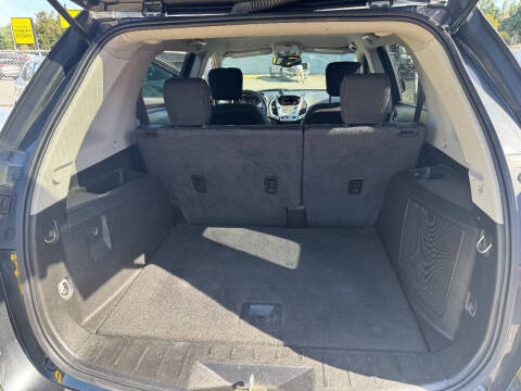 2017 GMC Terrain SLE-1