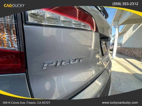 2020 Honda Pilot EX