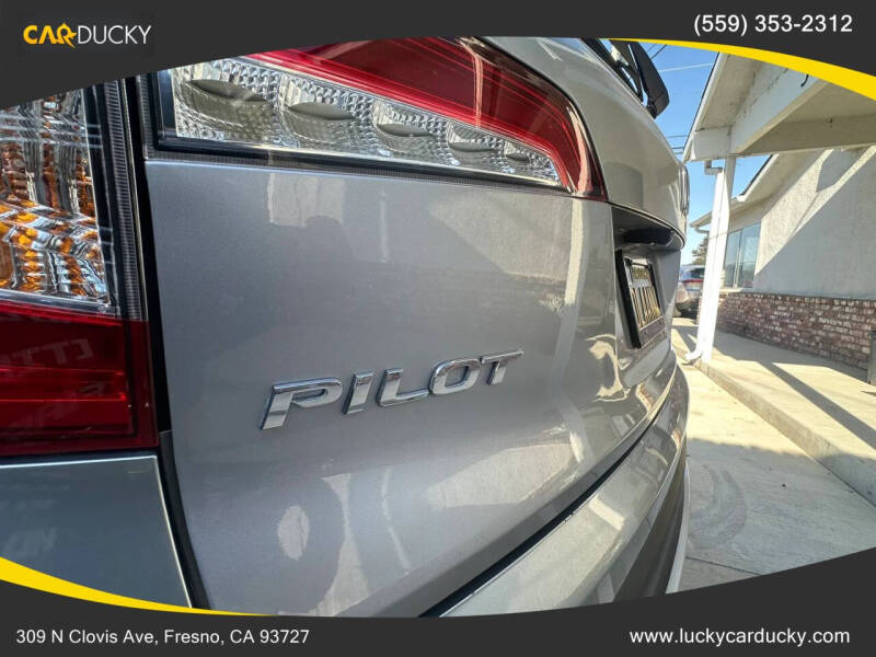 2020 Honda Pilot EX