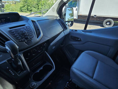2017 Ford Transit