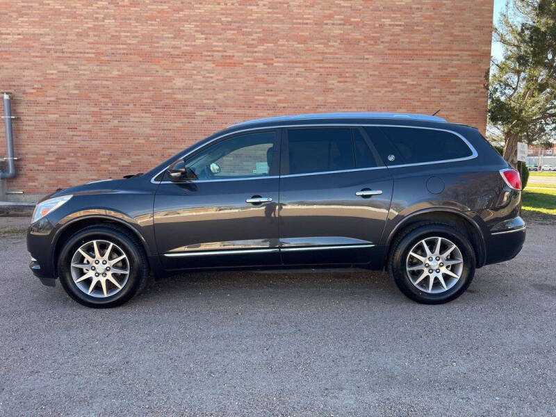 2016 Buick Enclave Leather