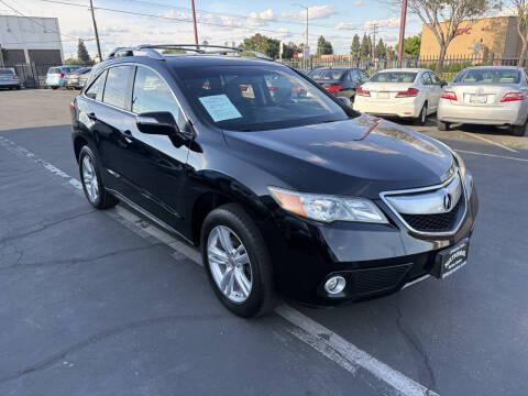 2014 Acura RDX w/Tech