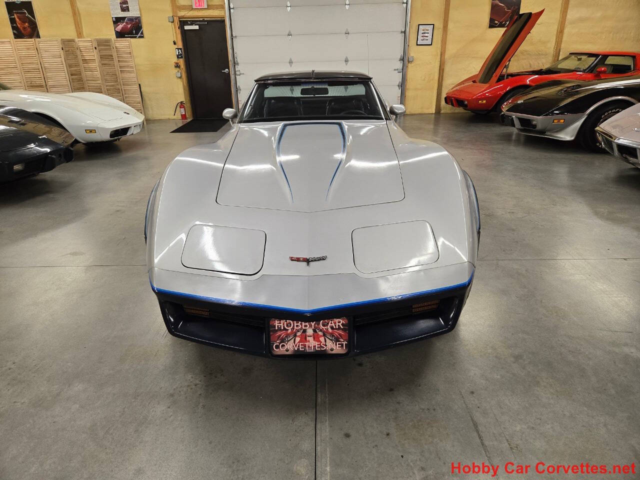 1981 Chevrolet Corvette 42