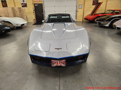 1981 Chevrolet Corvette