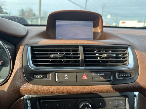 2015 Buick Encore Leather