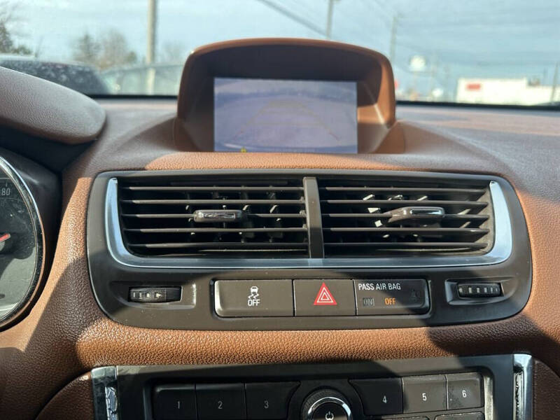 2015 Buick Encore Leather