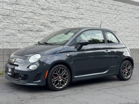 2017 FIAT 500 Abarth
