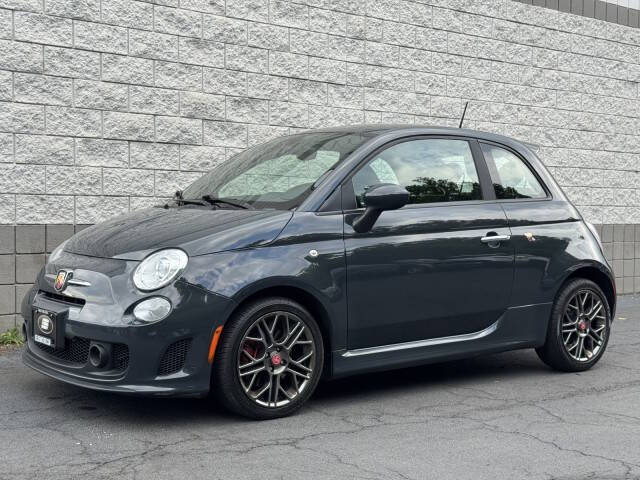 2017 FIAT 500 Abarth