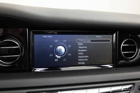 2014 Rolls-Royce Phantom Drophead Coupe