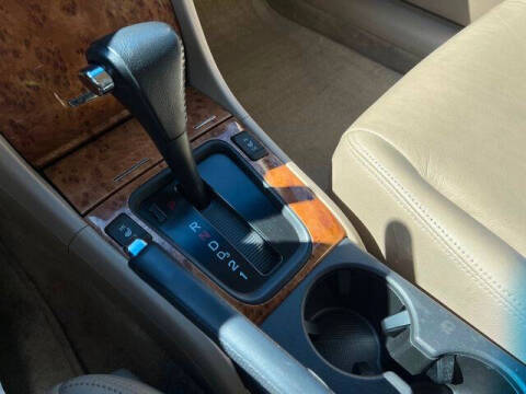 2005 Honda Accord Hybrid