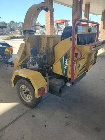 2015 Vermeer BC900XL