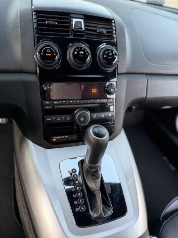 2007 Saturn SKY Red Line