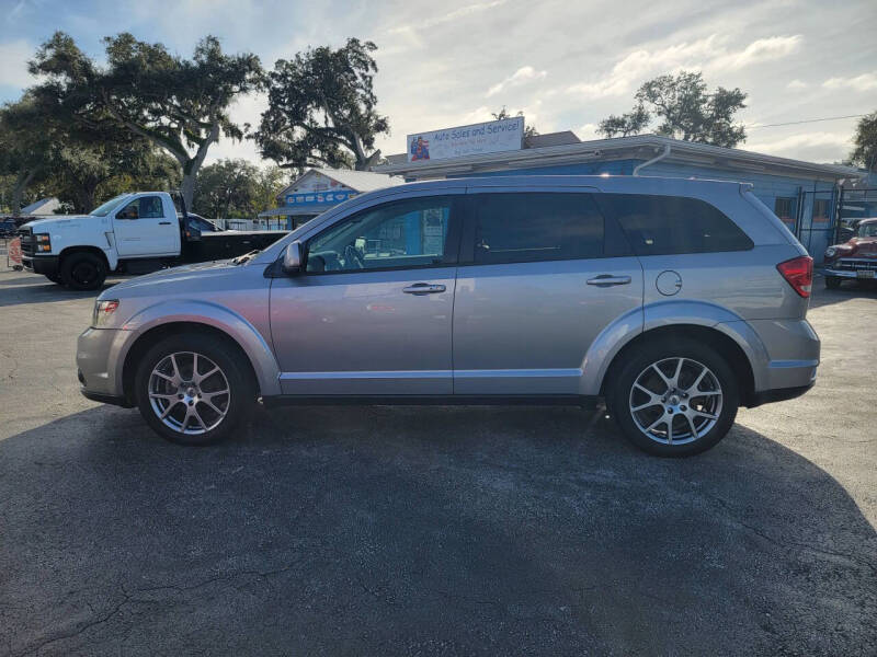 2018 Dodge Journey GT