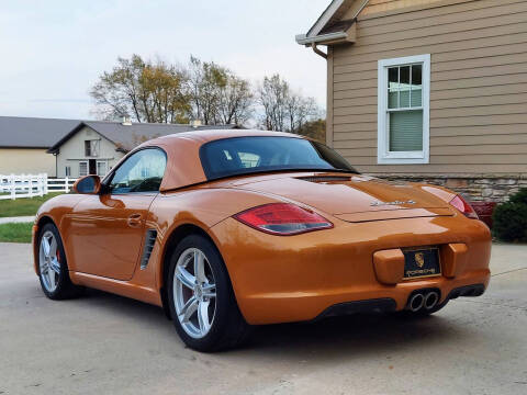 2010 Porsche Boxster S