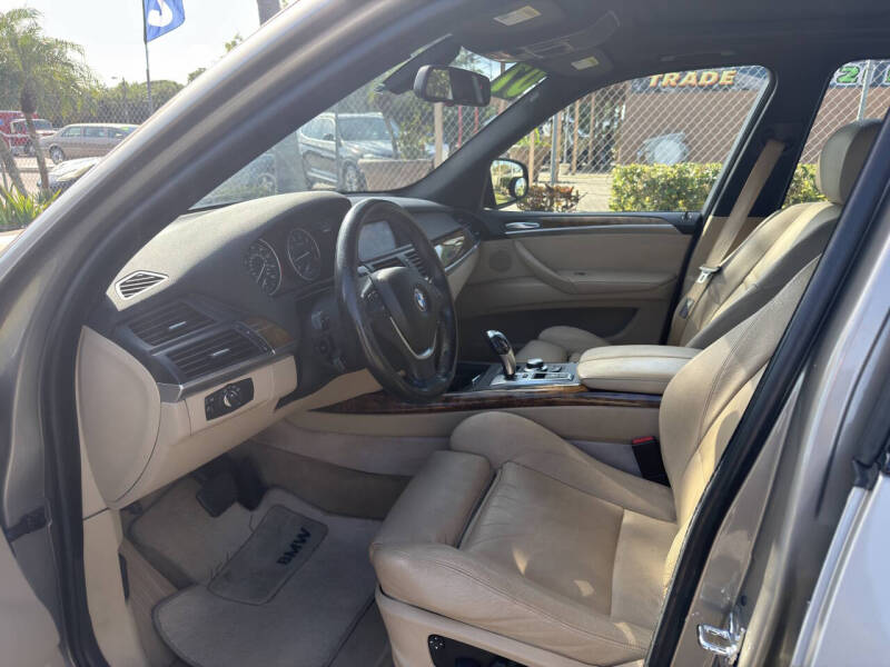 2007 BMW X5 3.0si