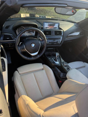 2015 BMW 2 Series 228i