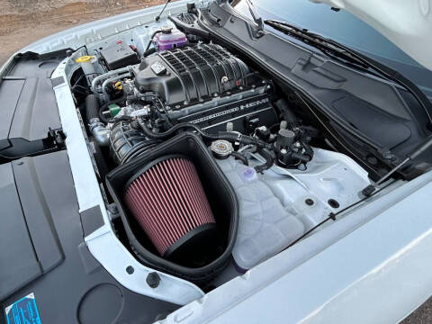 2023 Dodge CHALLENGER DEMON 170