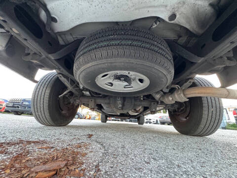 2020 Chevrolet Express 2500