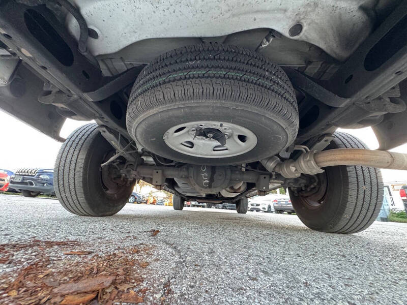 2020 Chevrolet Express 2500