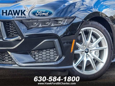 2025 Ford Mustang GT