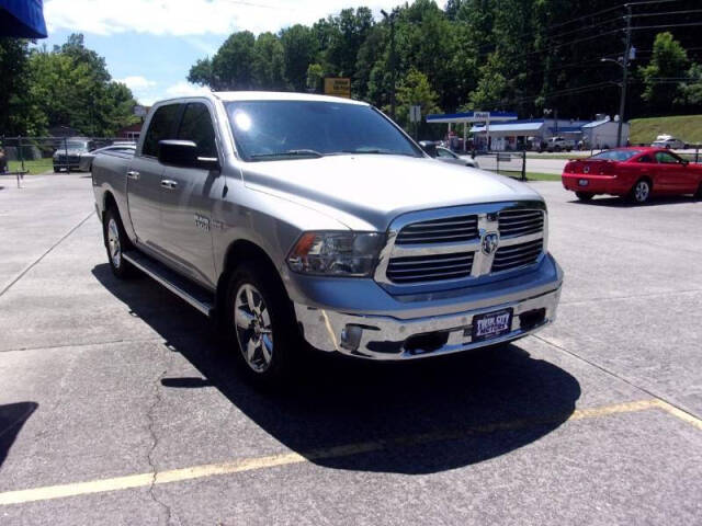 2015 Ram 1500 for sale at Twin City Motors in Ellijay, GA