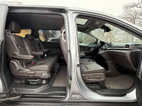 2021 Honda Odyssey EX-L