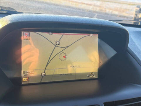 2012 Acura MDX SH-AWD w/Advance w/RES